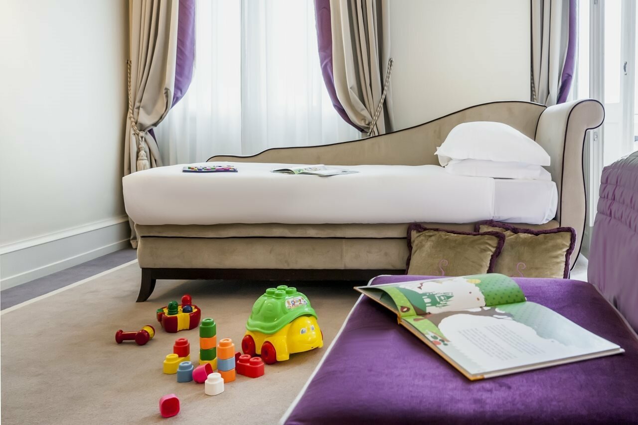 Фото Savoia Excelsior Palace Trieste – Starhotels Collezione