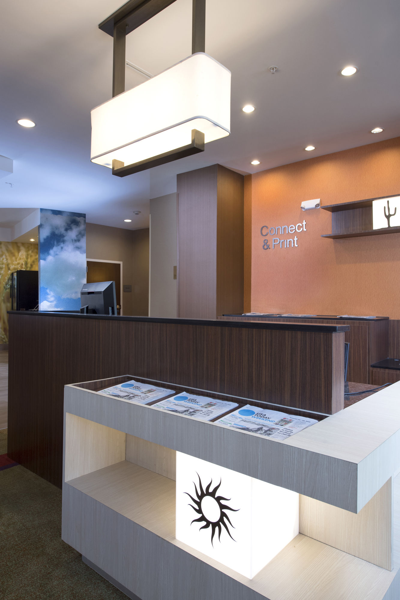 Фото Fairfield Inn & Suites by Marriott Houston Pasadena