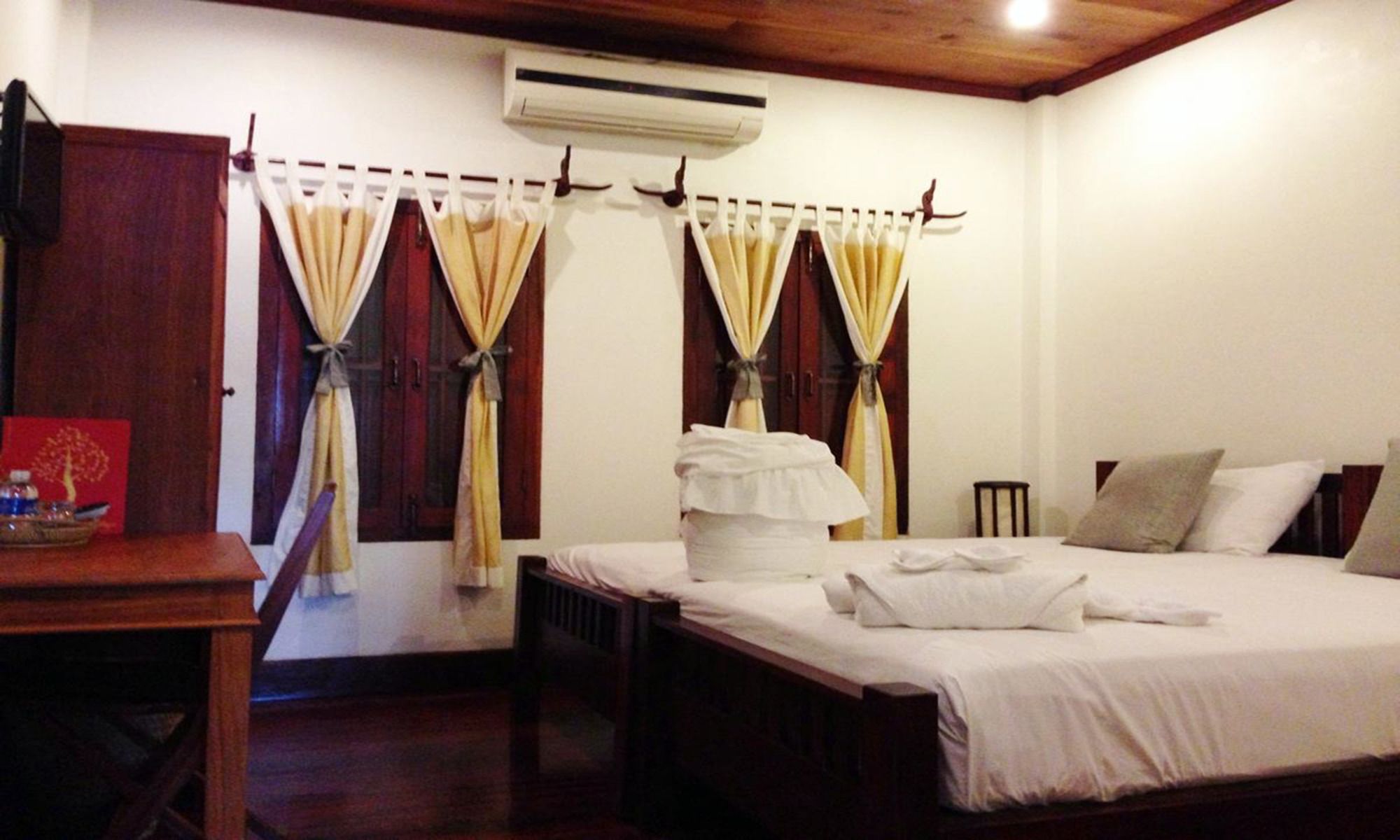 Фото Pangkham Lodge Hotel