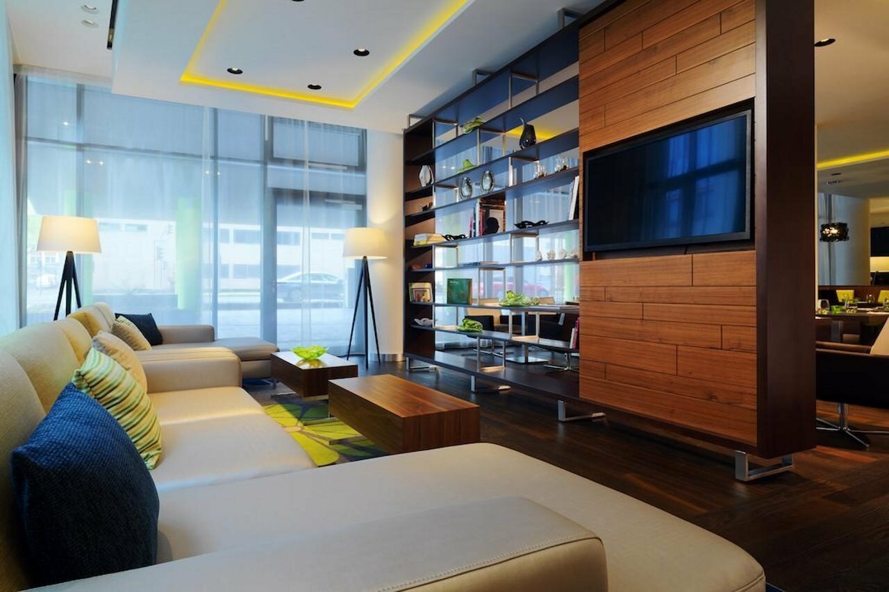 Фото Courtyard by Marriott Cologne