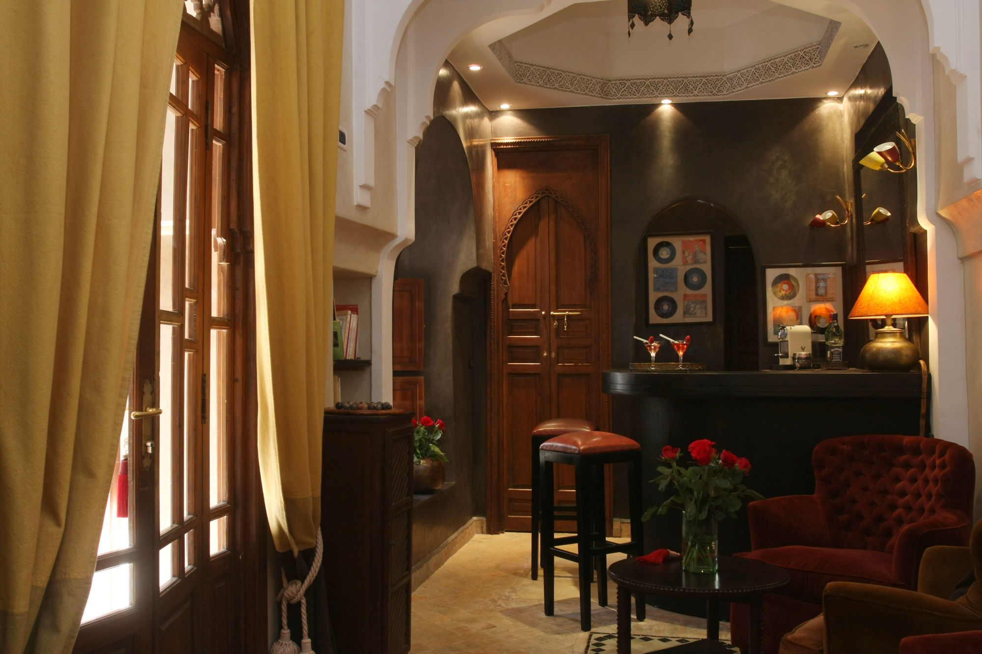 Фото La Villa Nomade