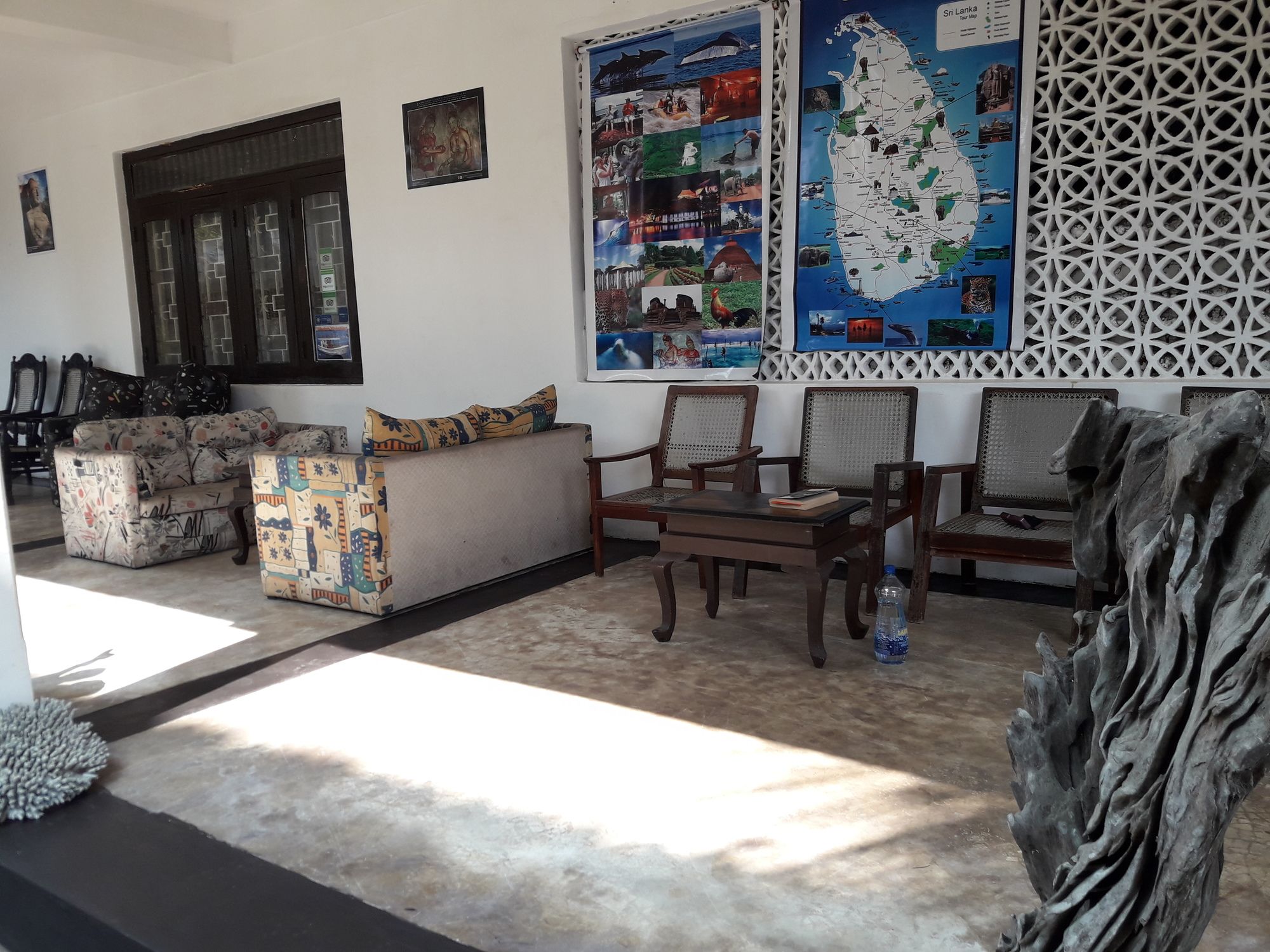 Фото Sea Front Hikkaduwa