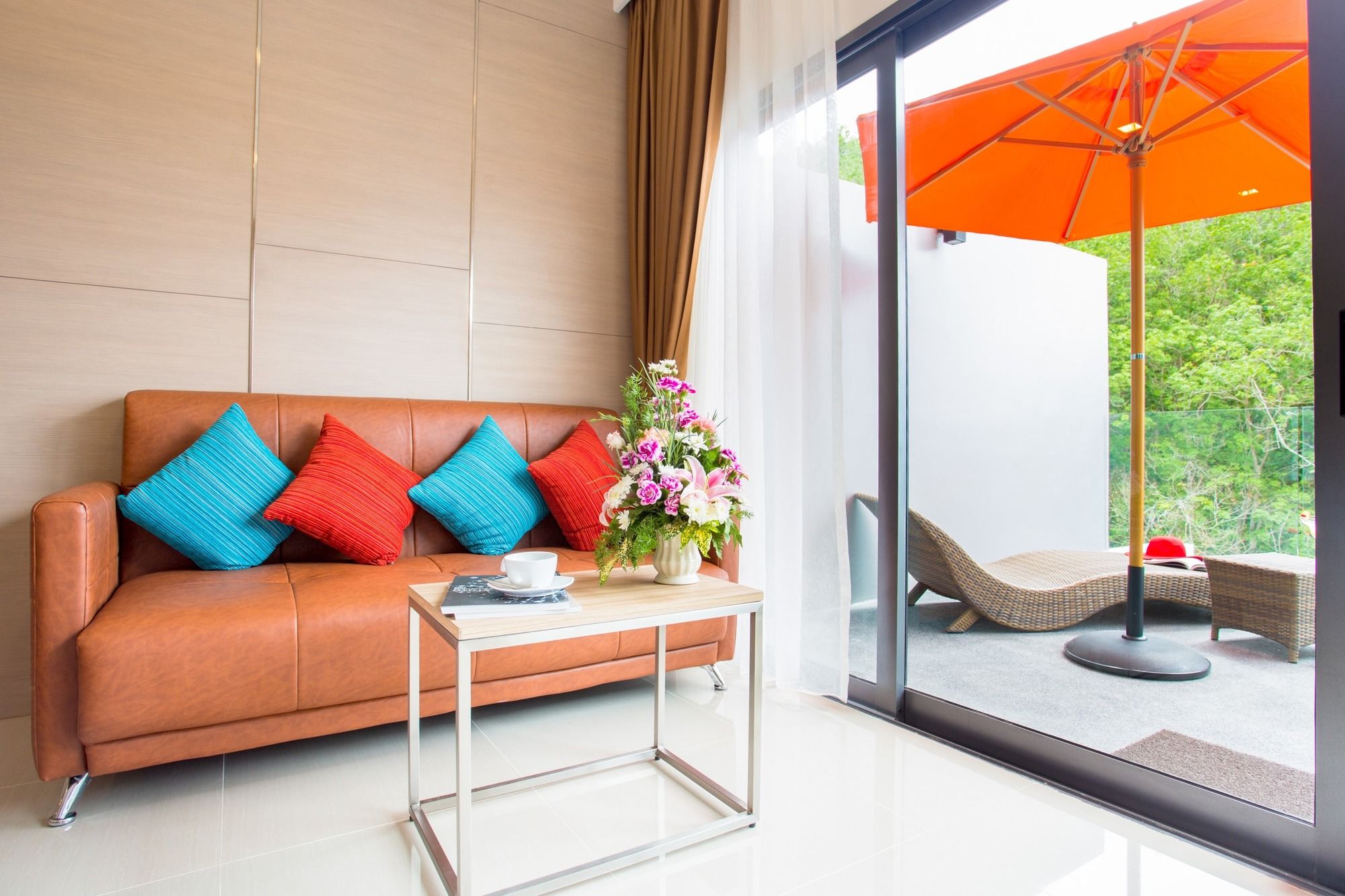 Фото Patong Bay Hill Resort