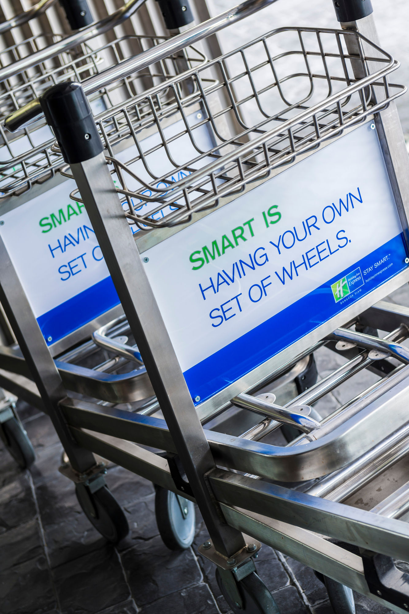 Фото Holiday Inn Express Singapore Katong, an Ihg Hotel