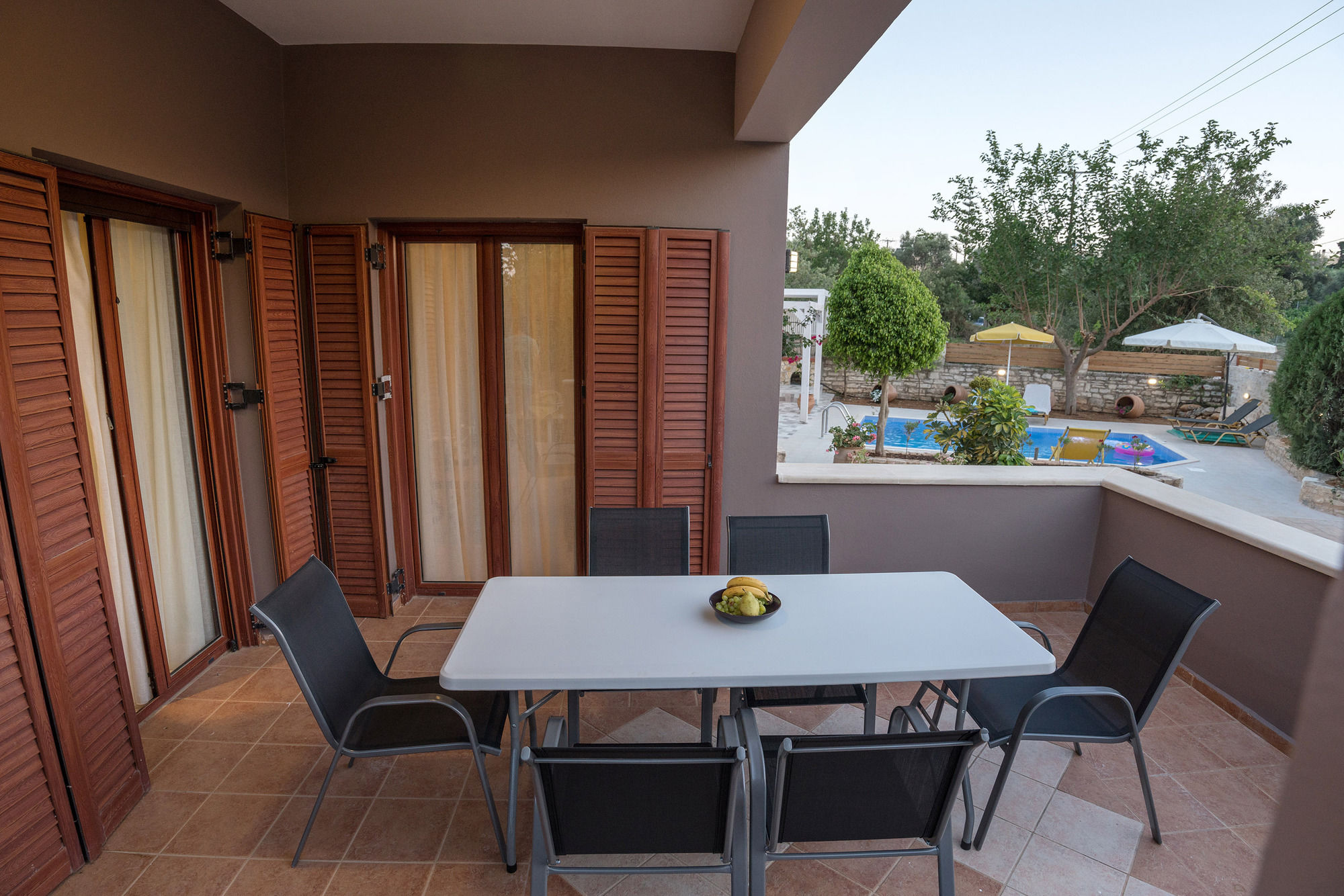 Фото Villa Camellia