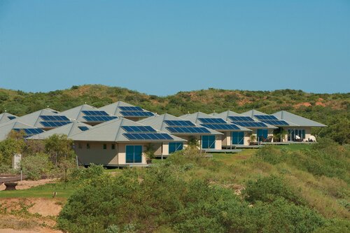 Гостиница Ramada Eco Beach Resort