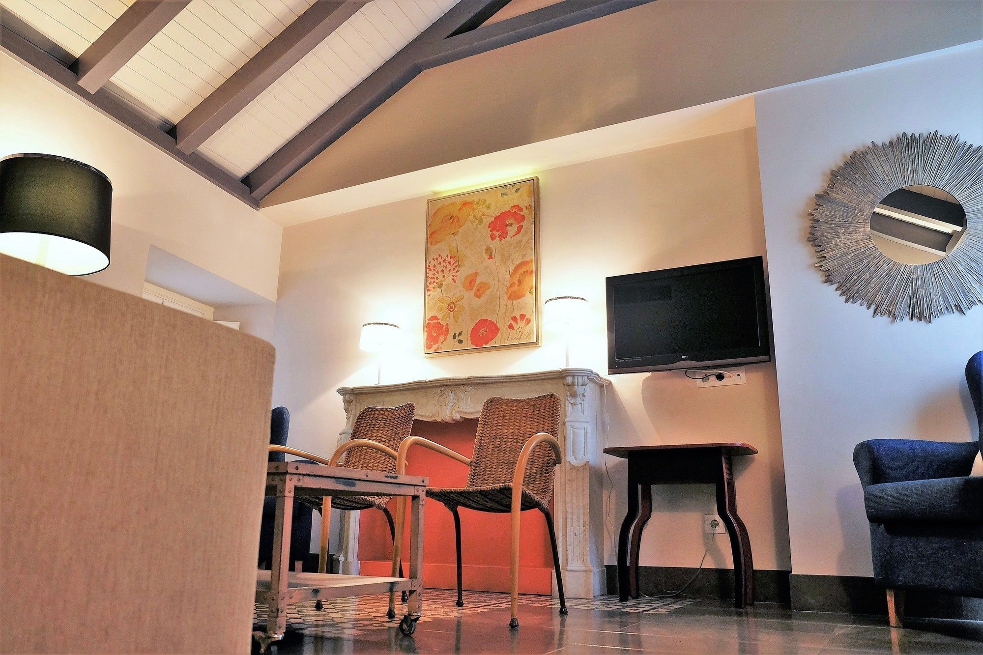 Фото Apartasuites Alberca