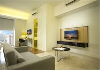 Фото The Signature Hotel & Serviced Suites Kuala Lumpur