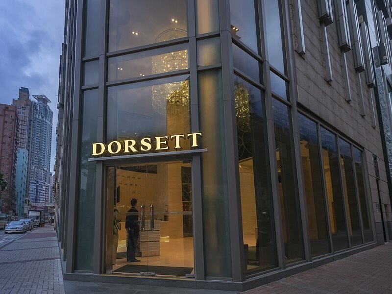 Фото Dorsett Mongkok Hong Kong