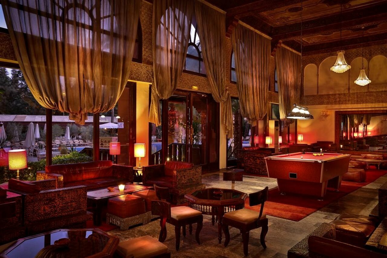 Фото El Andalous Lounge & SPA Hotel