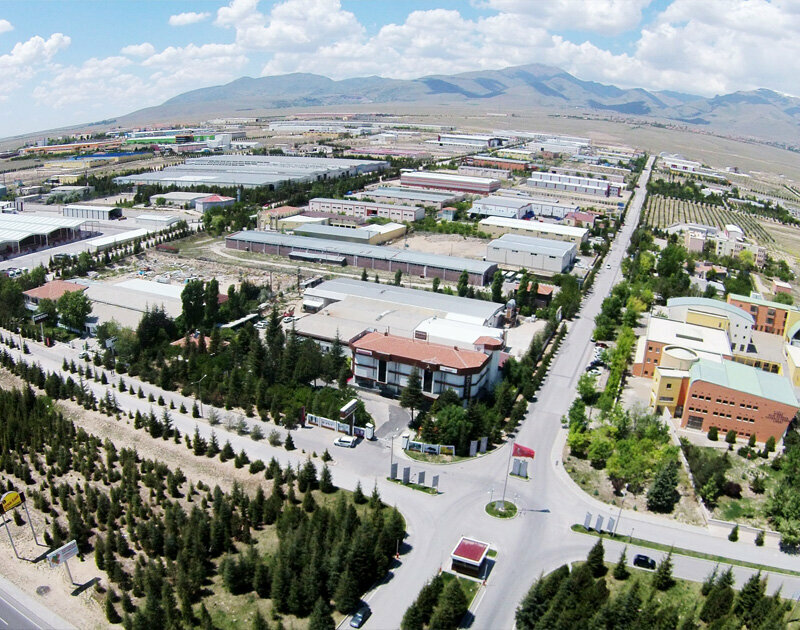 Associations and industrial unions Nigde Osb Directorate, Nigde, photo