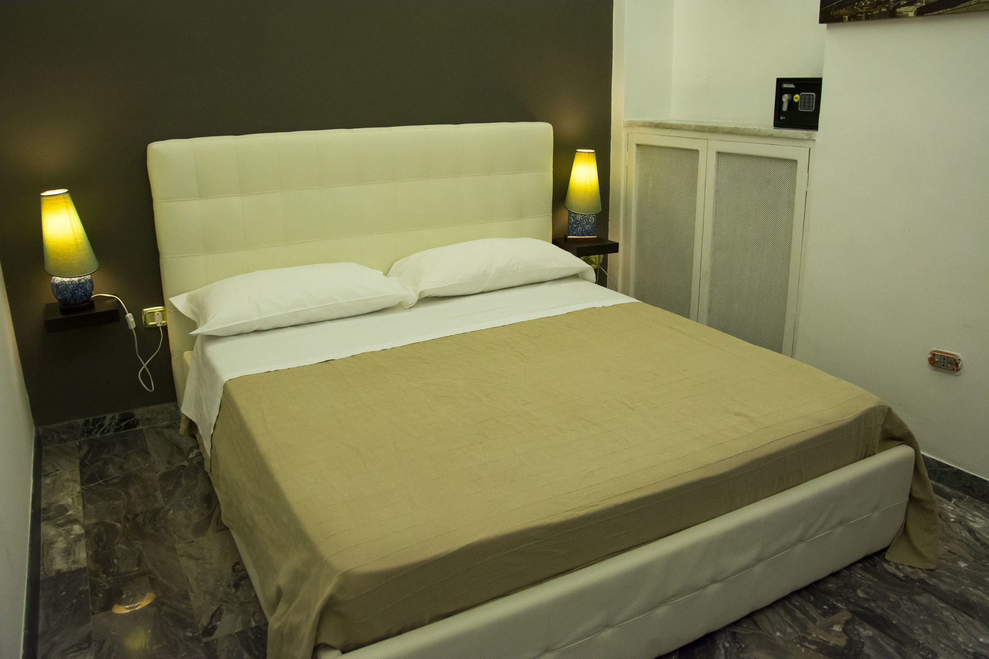 Фото B&b Il Ventre di Napoli