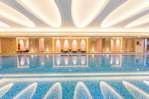 Гостиница Changzhou Marriott Hotel