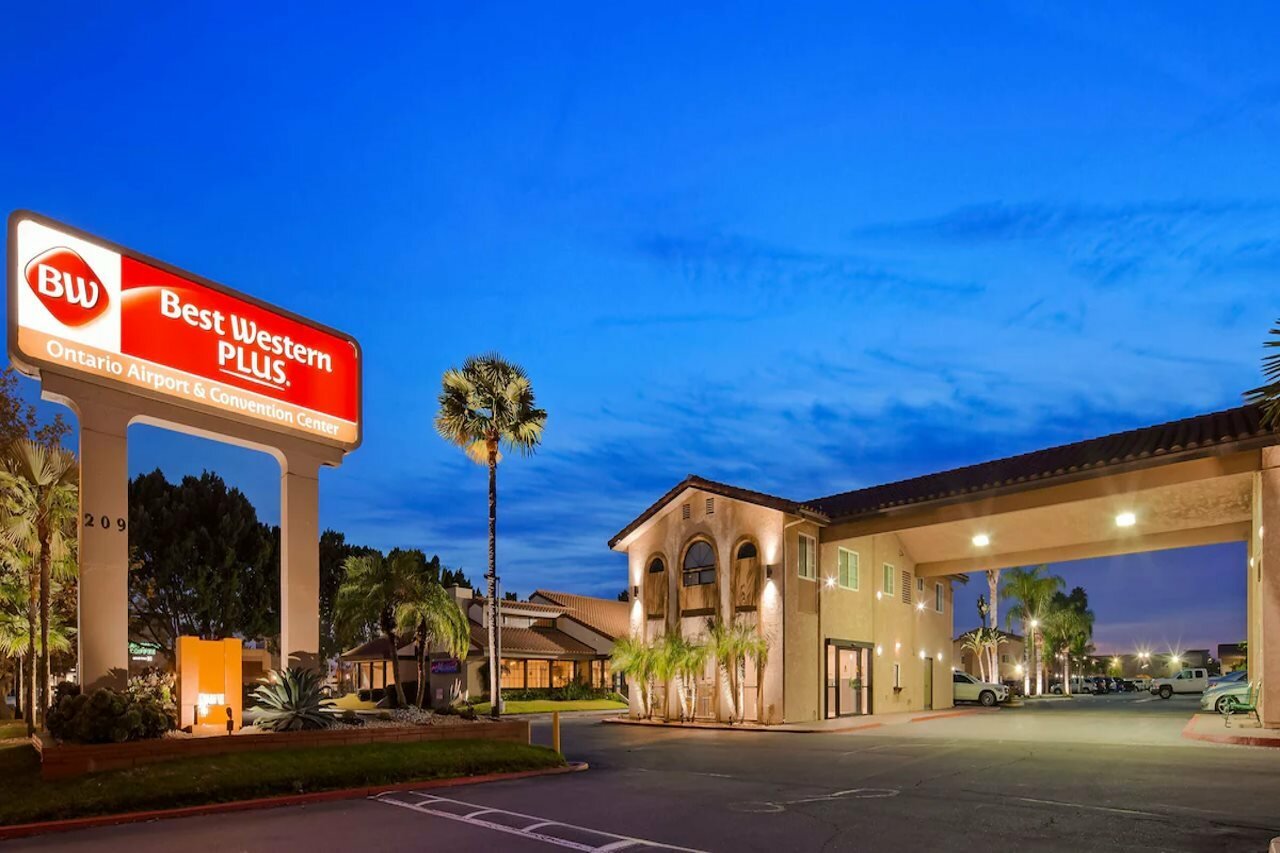 Фото Best Western Plus Ontario Airport & Convention Center