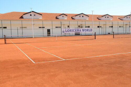 Гостиница Lonicera Resort & SPA в Аланье