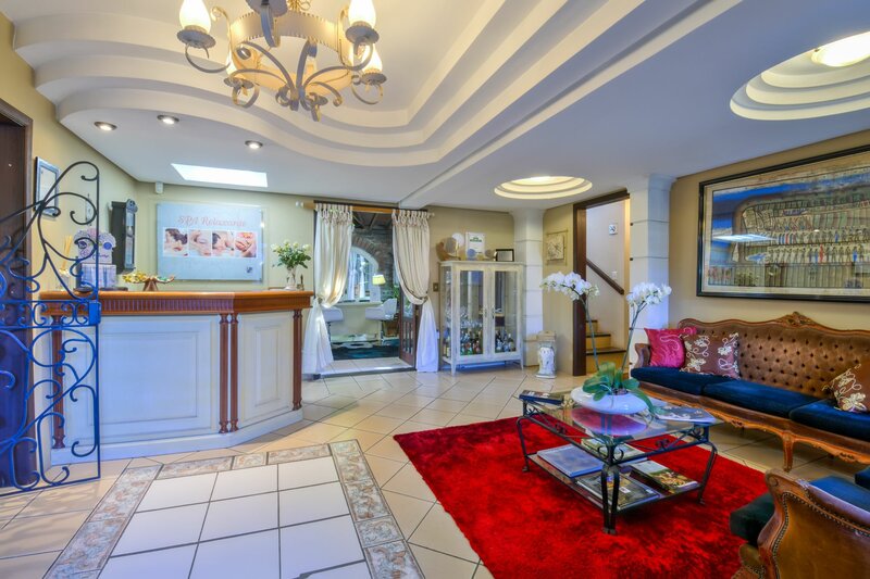 Гостиница Pousada Don Ramon & SPA Holgar D'Alma - Charm Collection