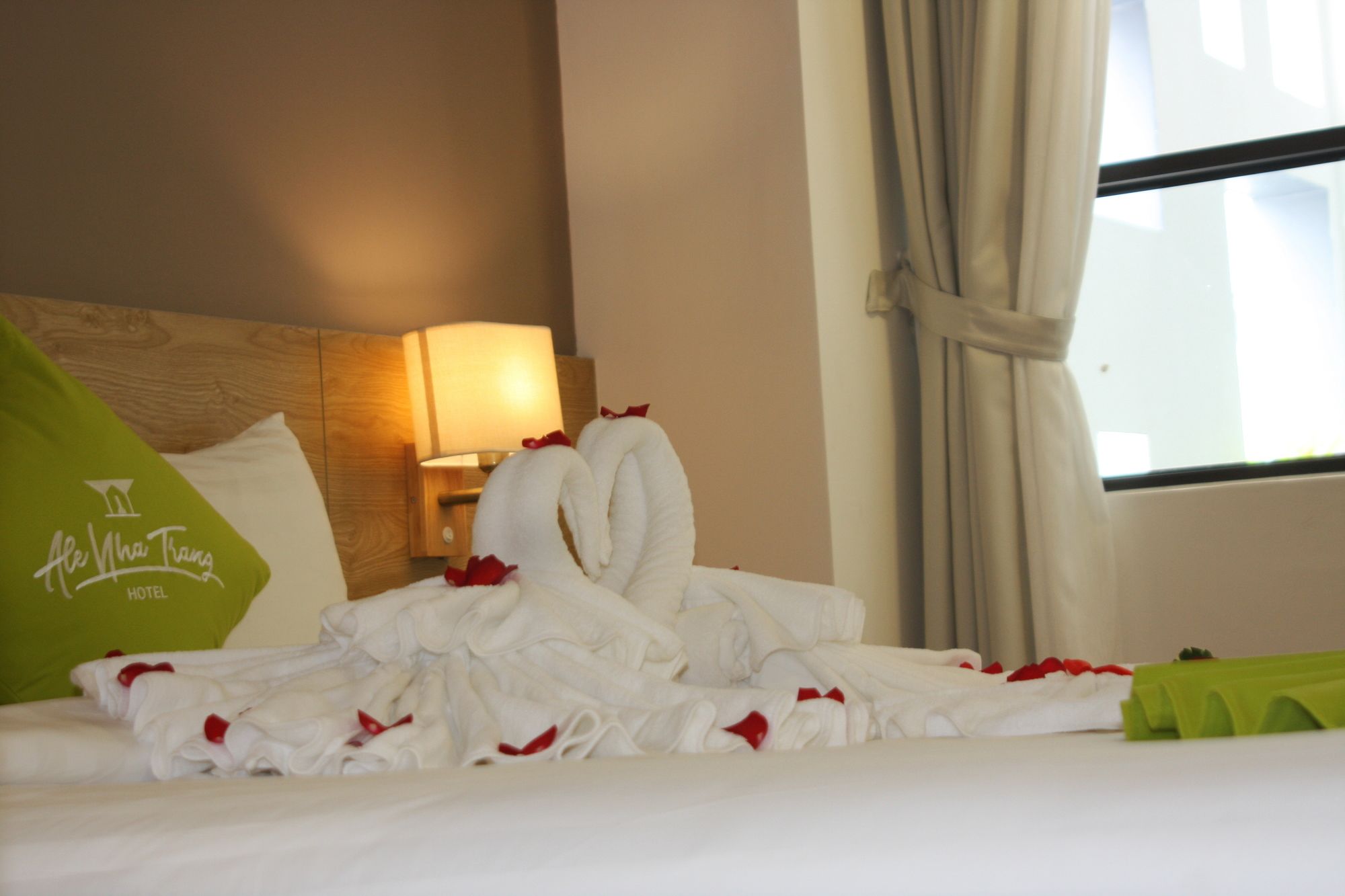 Фото Ale Nha Trang Hotel