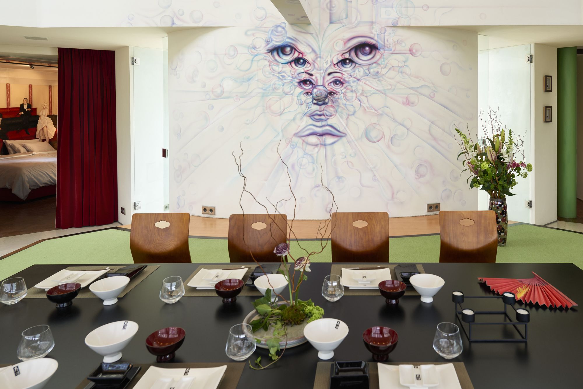 Фото House of Time - Fancy Suite Vienna