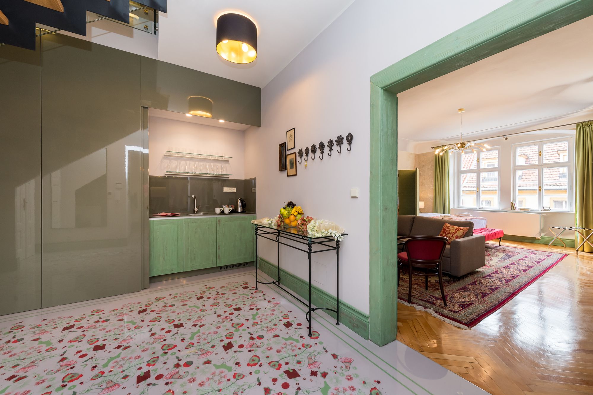 Фото Empirent Apartments Prague Castle