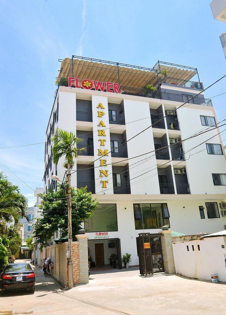 Short-term housing rental Flower Apartment, Da Nang, photo