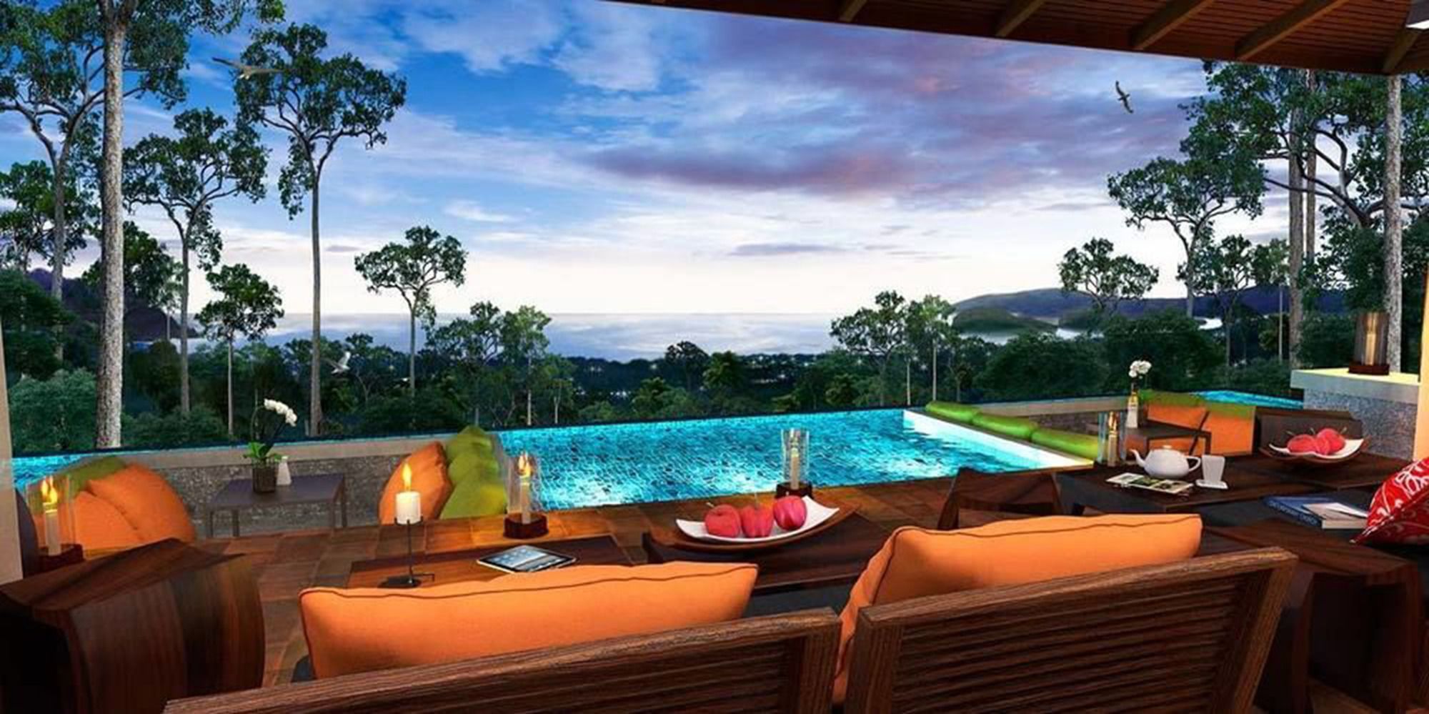 Фото Andakiri Pool Villa