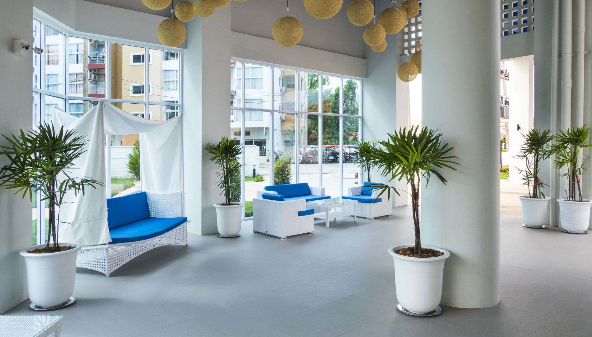 Фото GrandBlue Resort