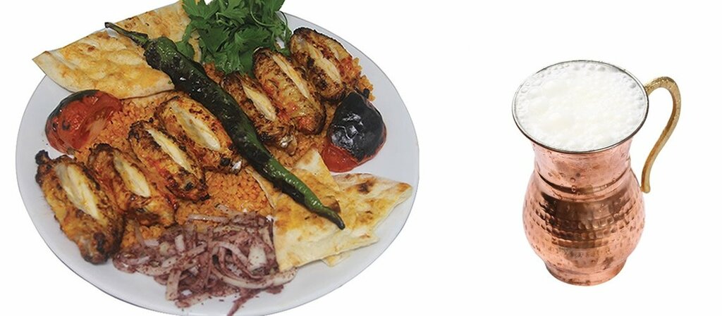 Restaurant Orkide Pita, Izmir, photo