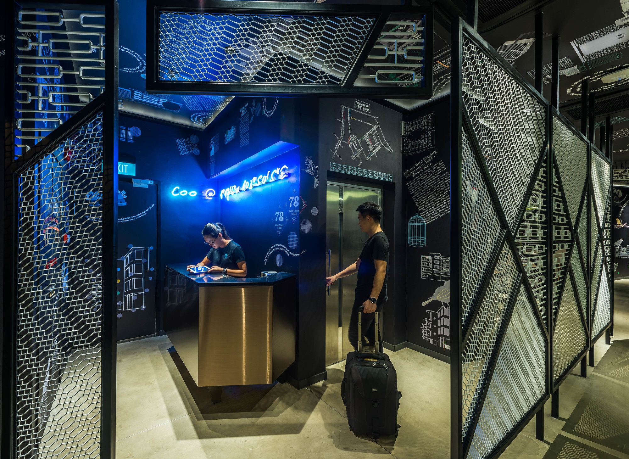 Фото Coller Boutique Hostel