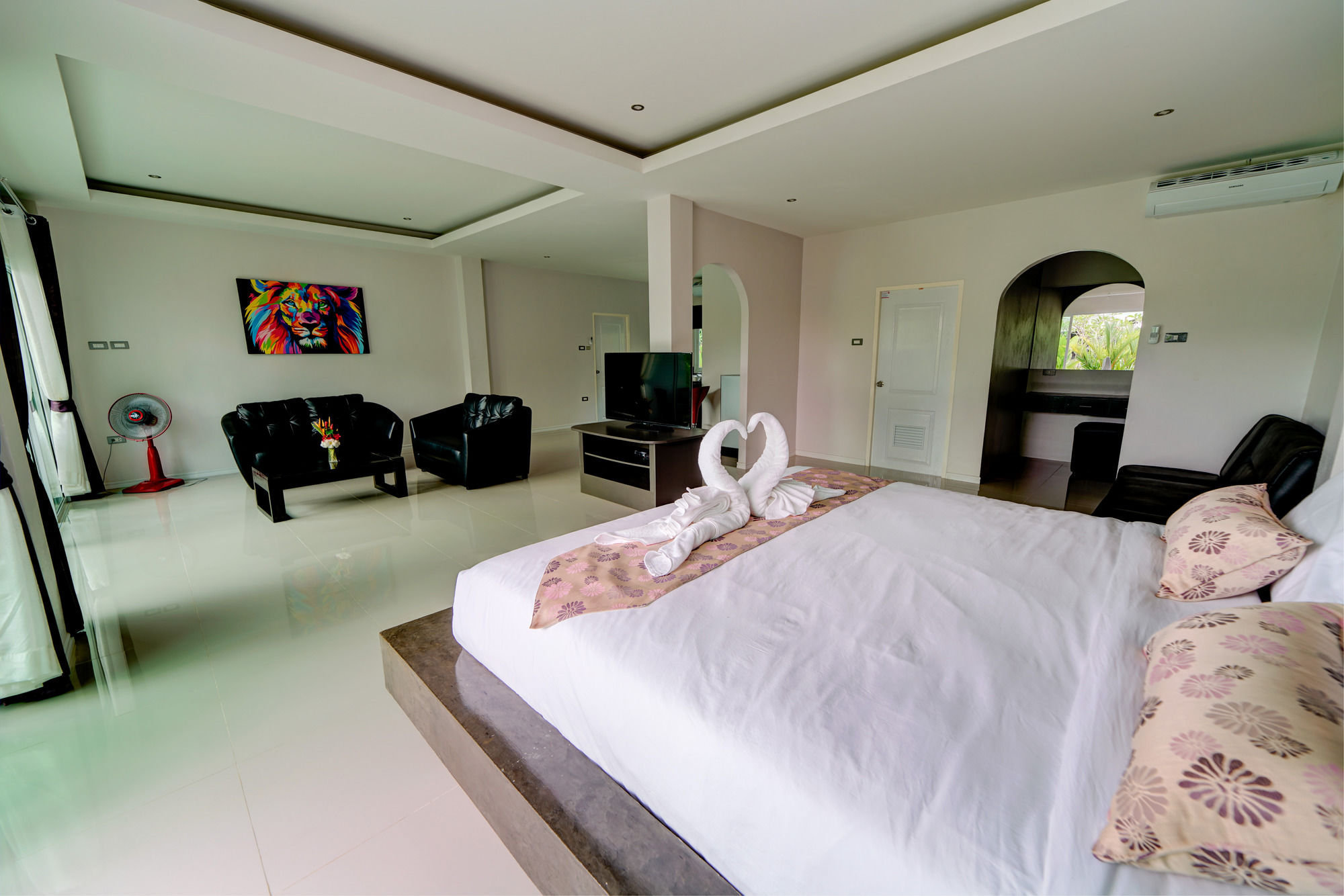 Фото The Serenity Resort