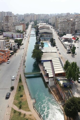 Гостиница Yol-Is Holiday в Адане