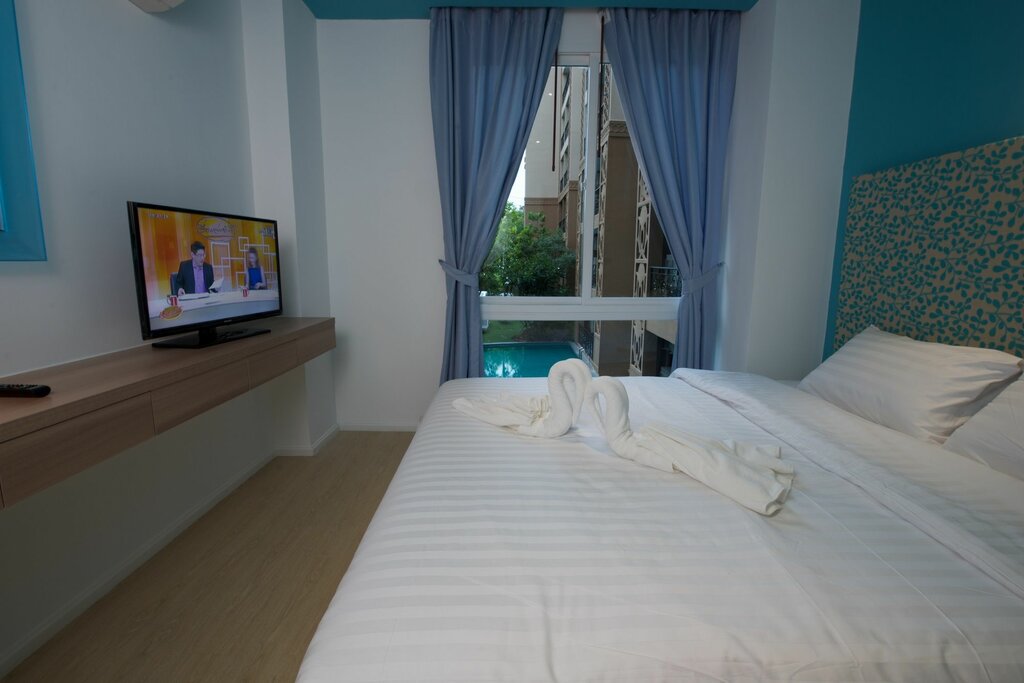 Hotel Atlantis Pattaya High Service, Pattaya, photo