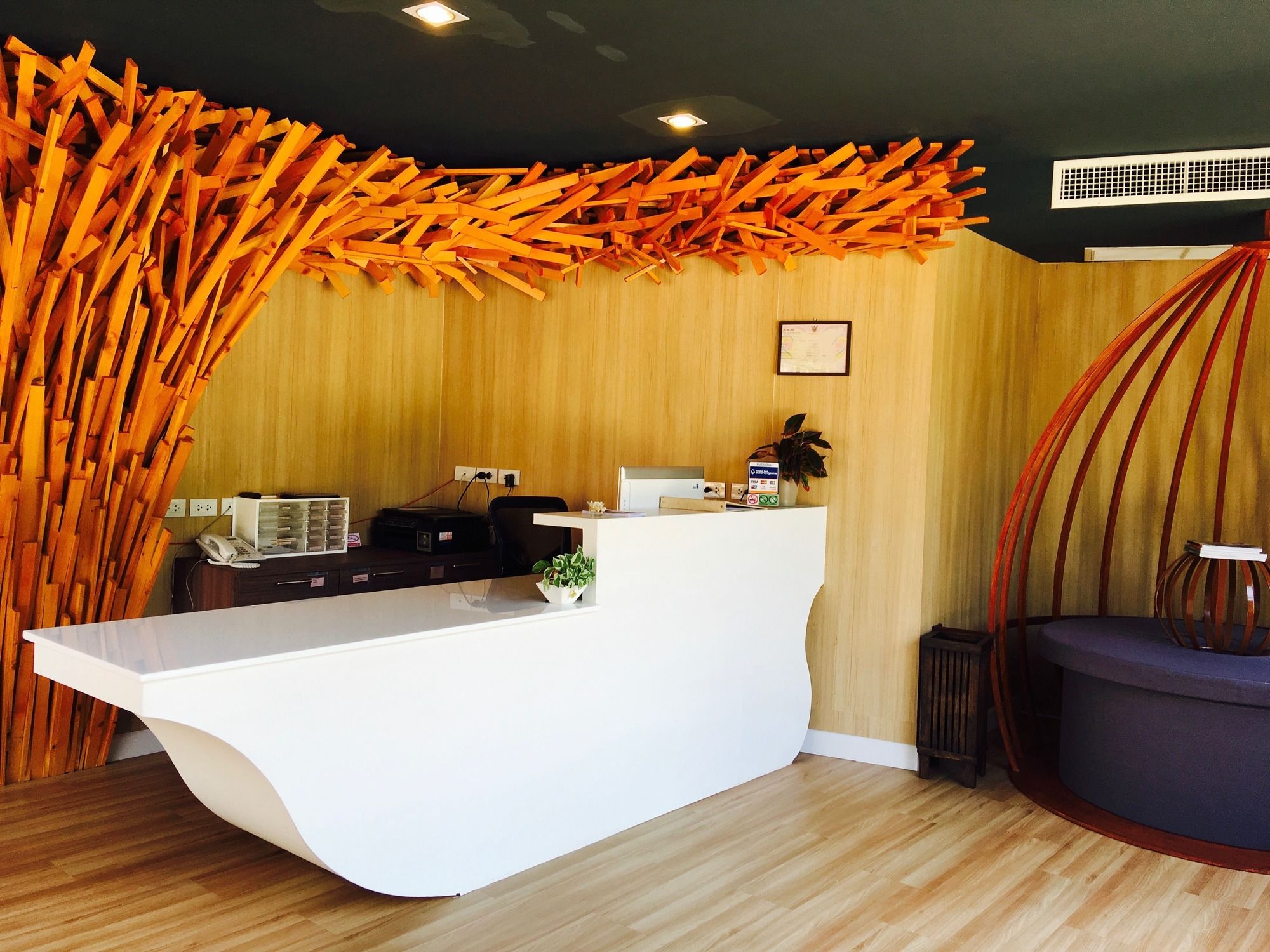 Фото Elegancy Resort Hua Hin