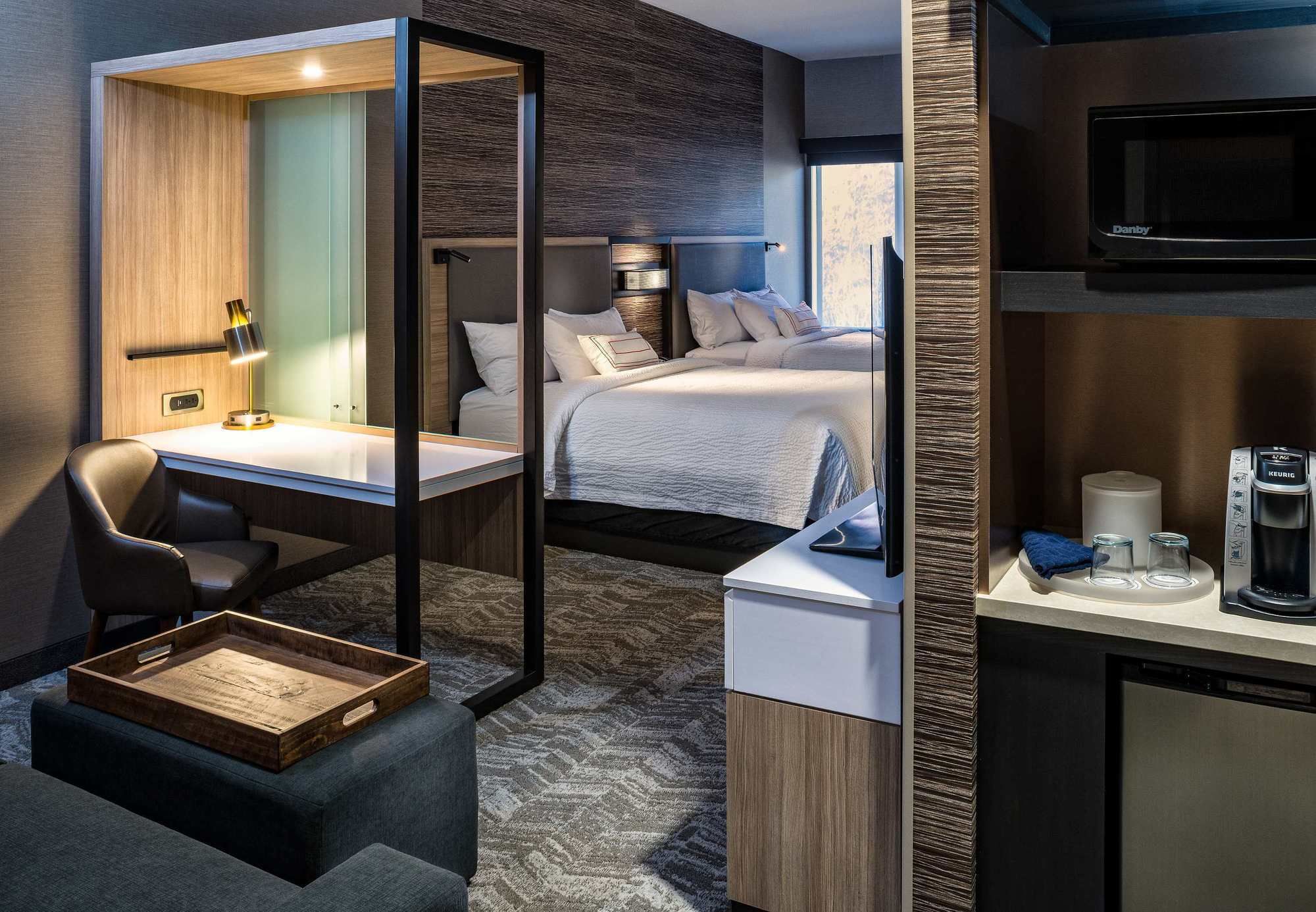 Фото SpringHill Suites by Marriott Springdale Zion National Park