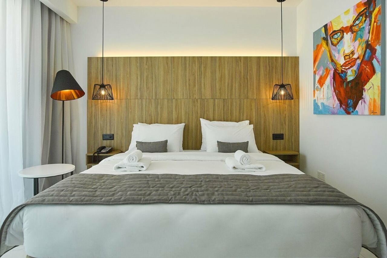 Фото The Blue Ivy Hotel and Suites