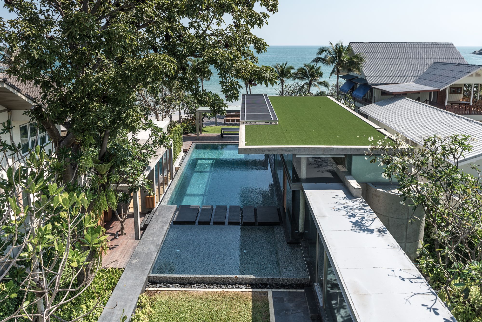 Фото Sunsky Villa Huahin
