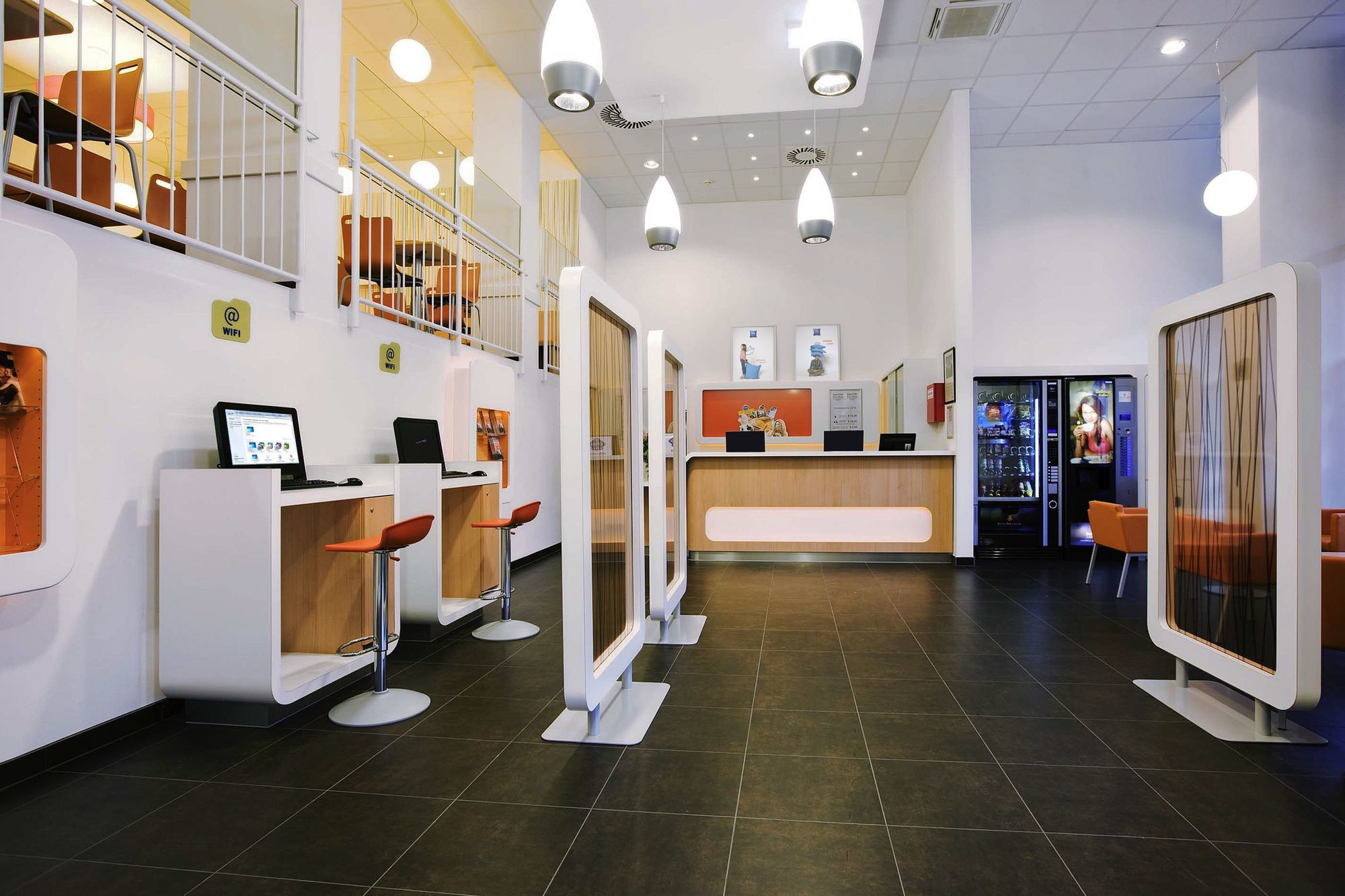 Фото Ibis budget Wien Messe