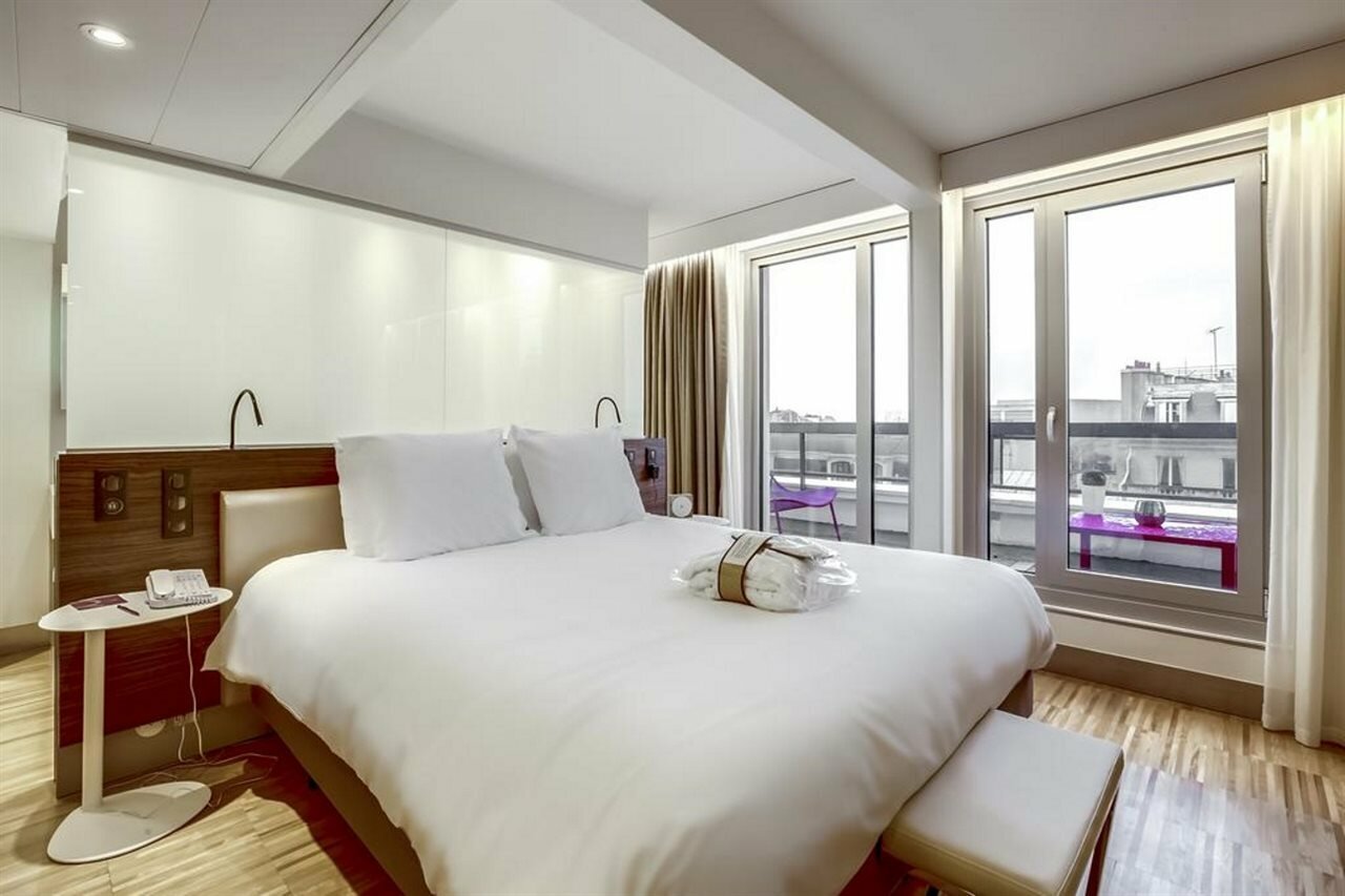 Фото Mercure Paris Arc de Triomphe Etoile