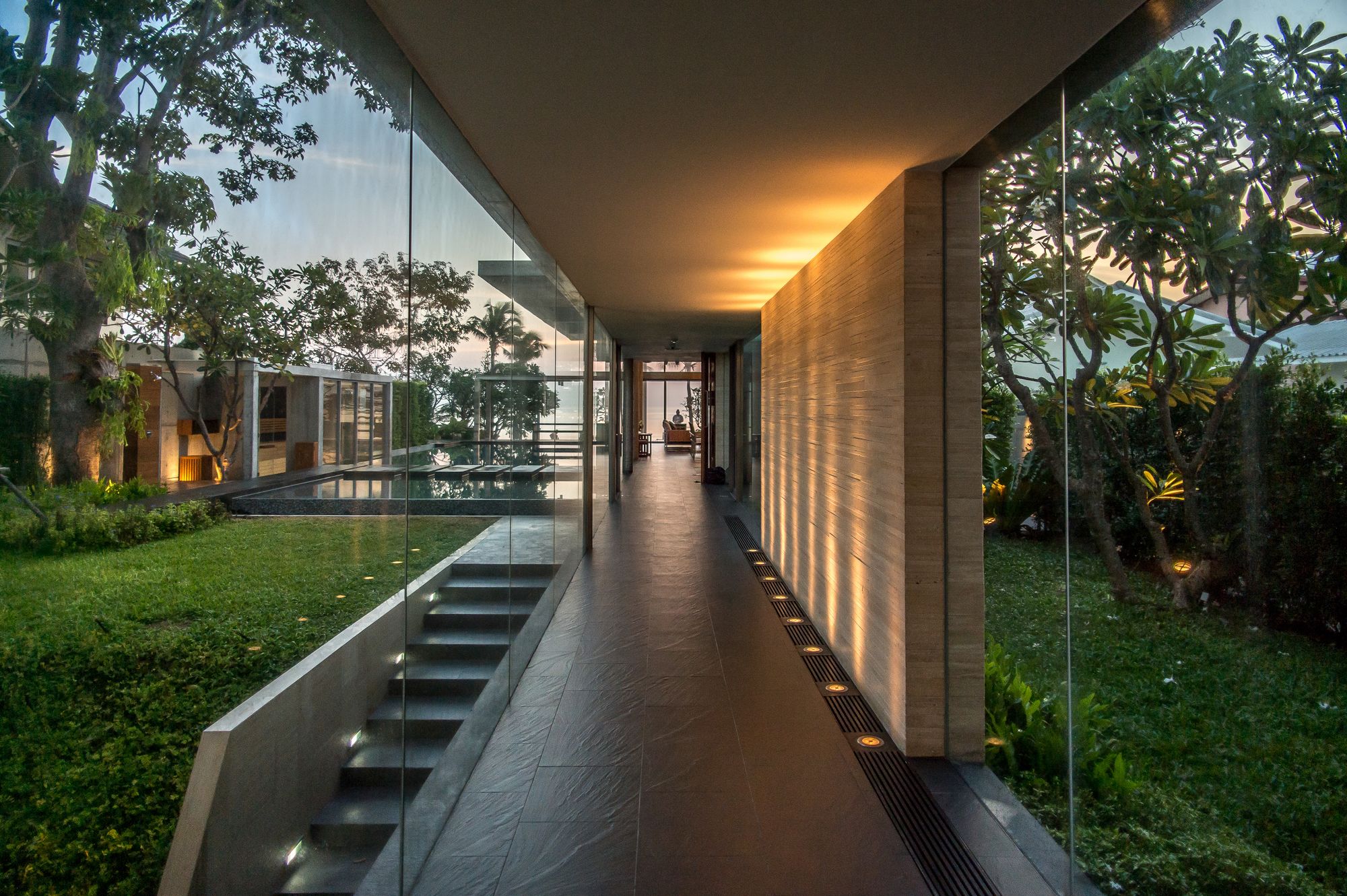 Фото Sunsky Villa Huahin