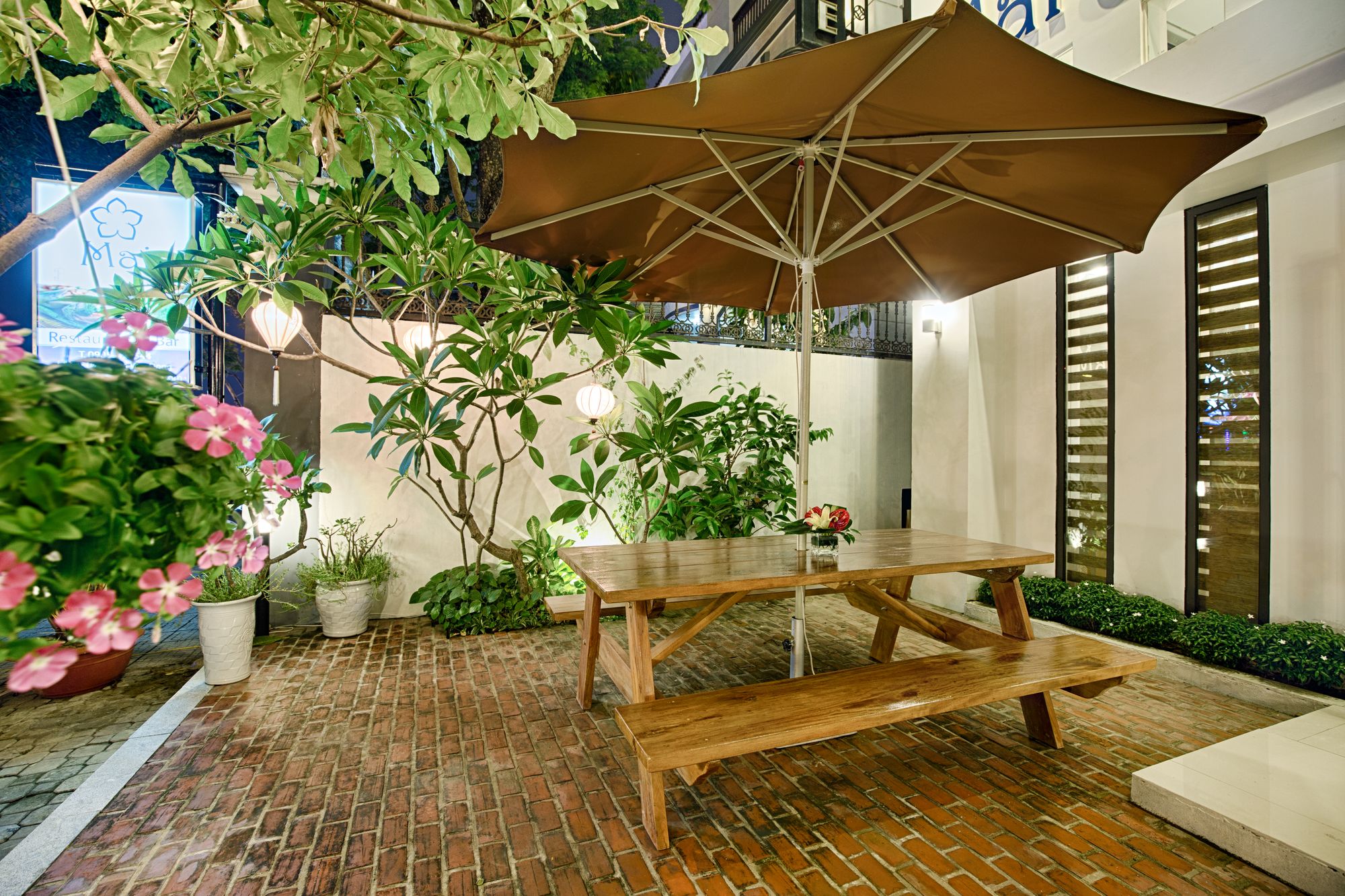 Фото Mai Boutique Villa