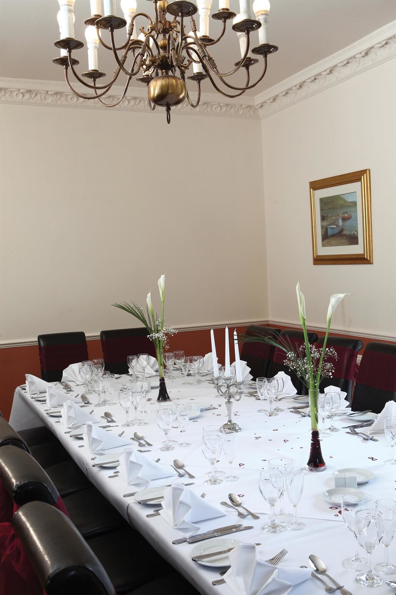 Фото The Gatehouse Hotel