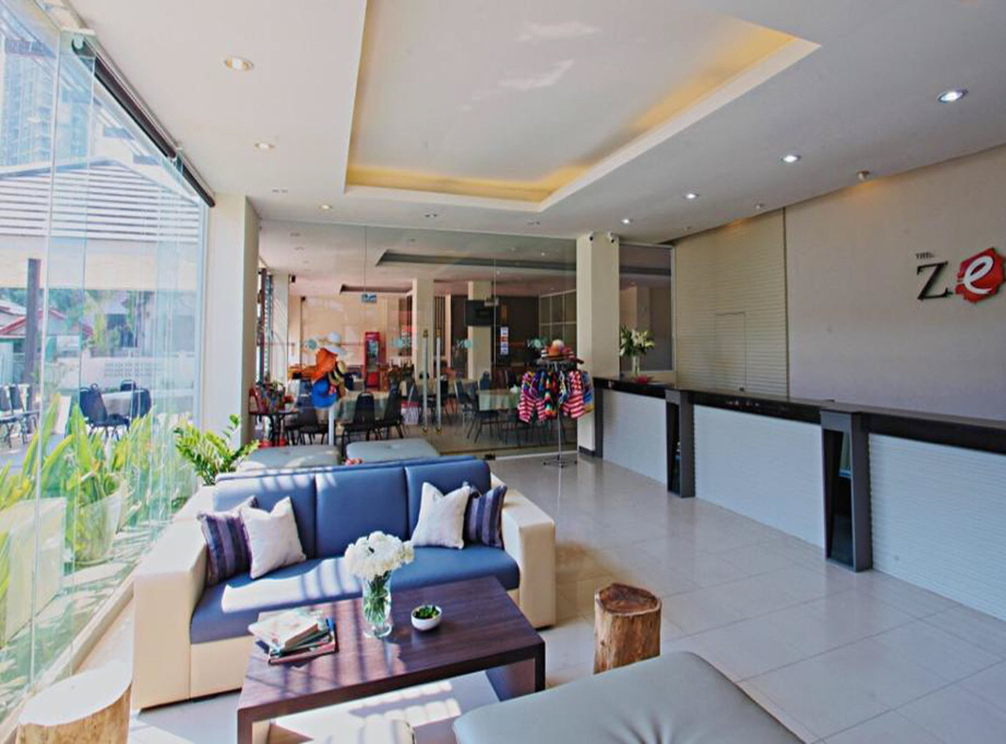 Фото The Zen Hotel Pattaya