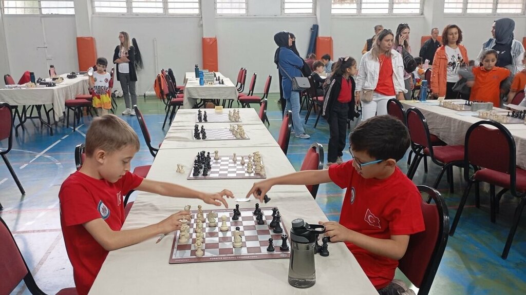 Primary school Murat Germen Primary School, Manisa, photo