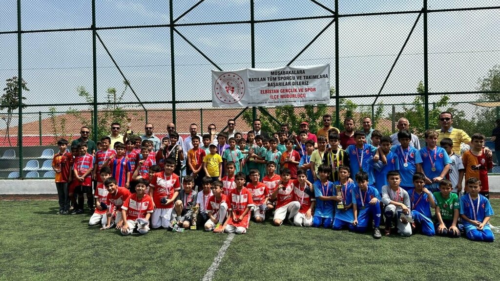 Primary school Afsin Elbistan Lignites Primary School, Elbistan, photo