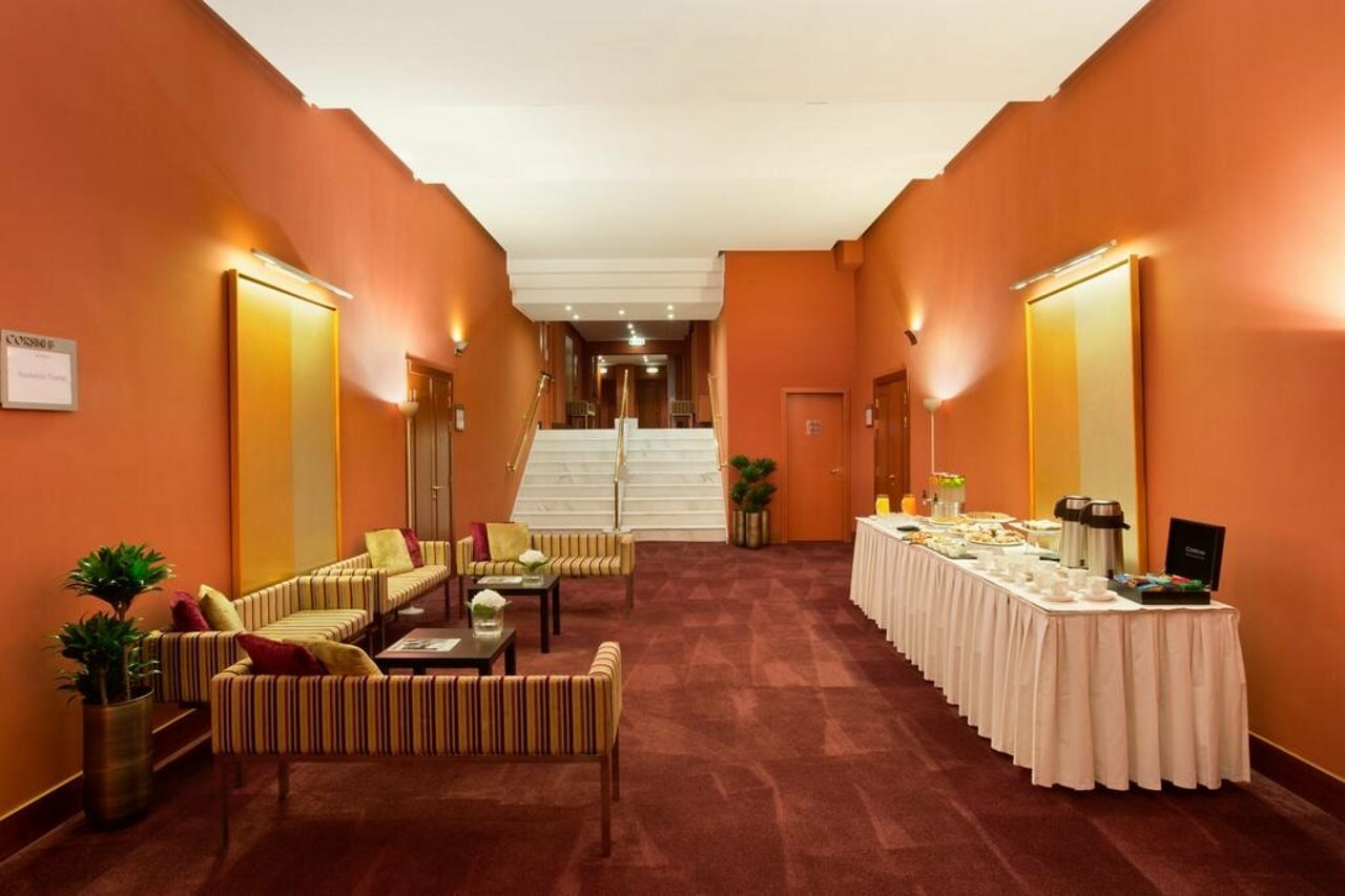 Фото Starhotels Tourist