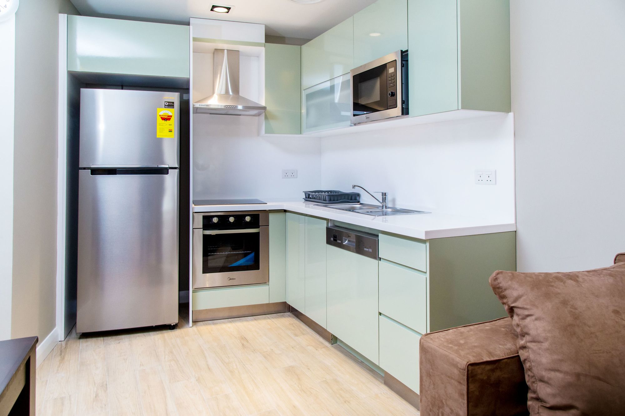 Фото Pls Apartments - Cantonments