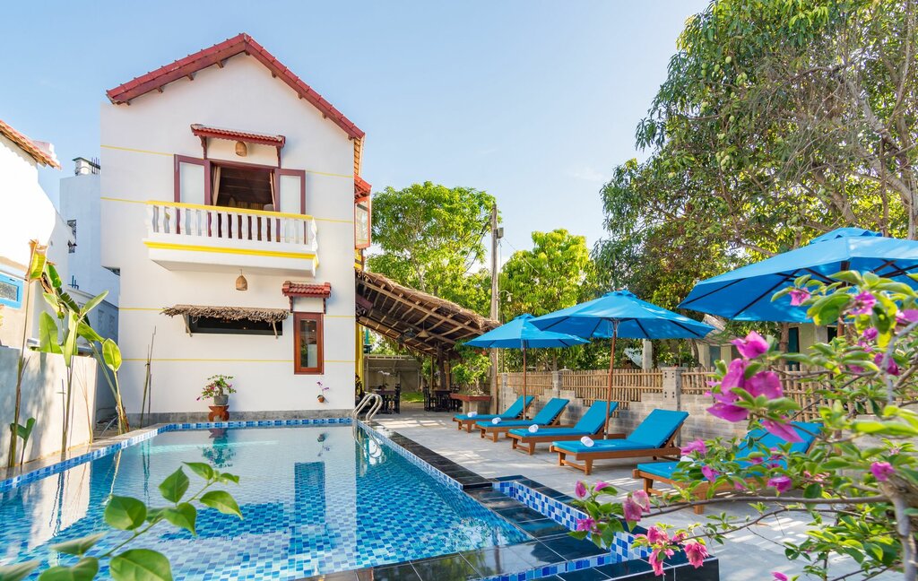 Hotel An Bang Gold Coast Villa, Hội An, photo