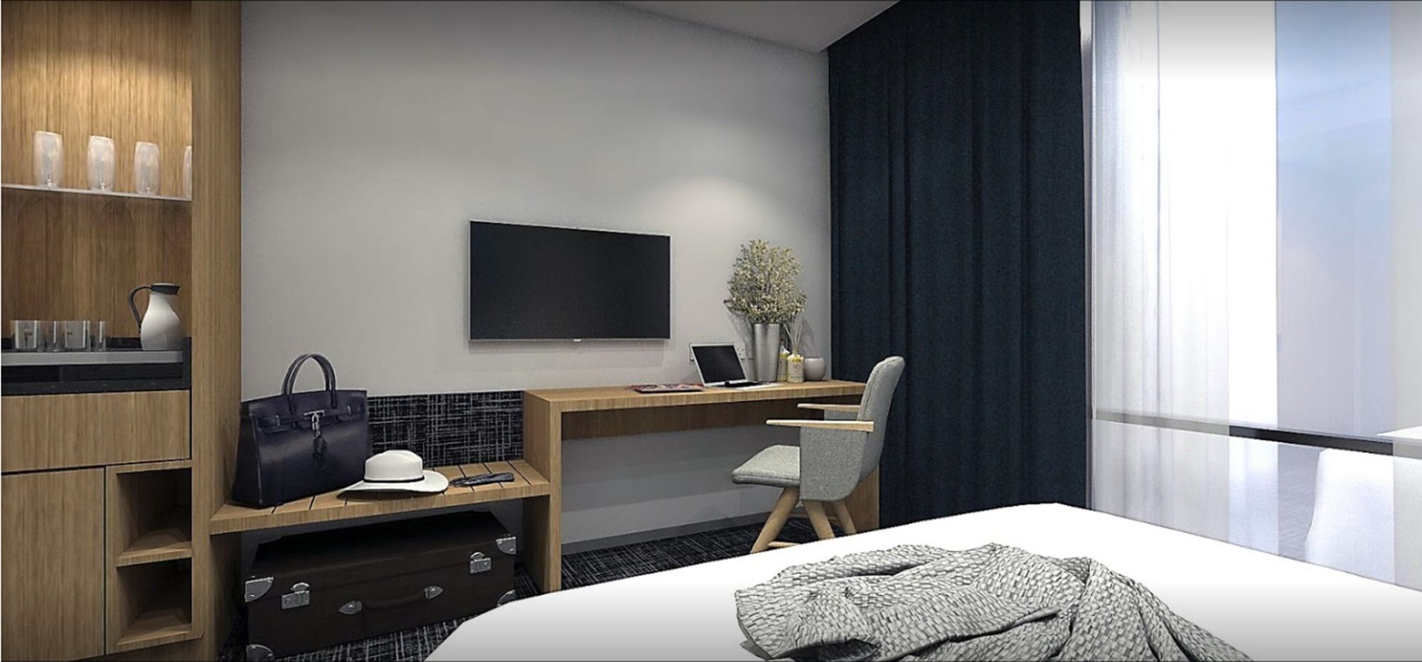 Фото Ibis Styles Hobart