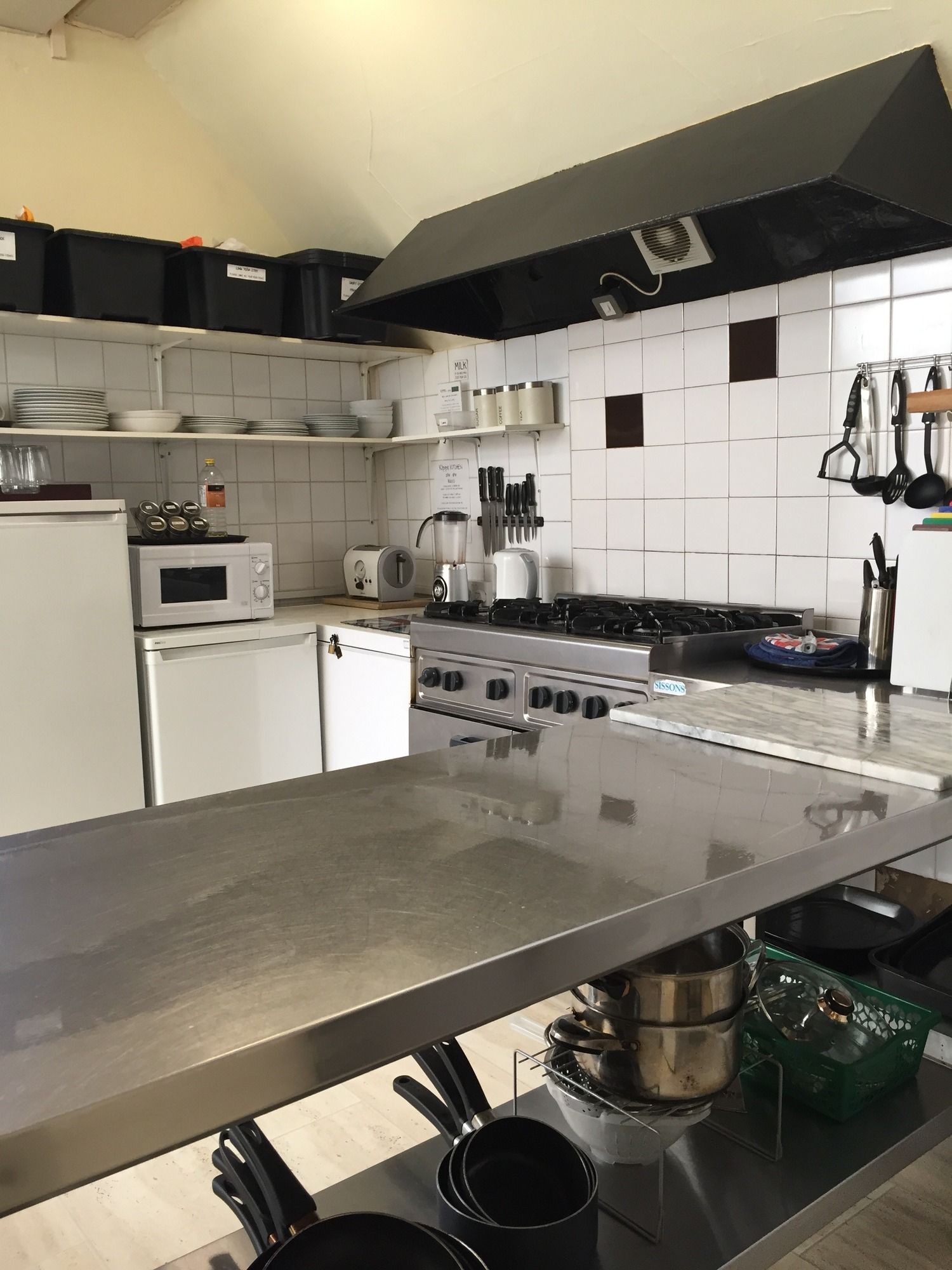 Фото Kipps Brighton Hostel