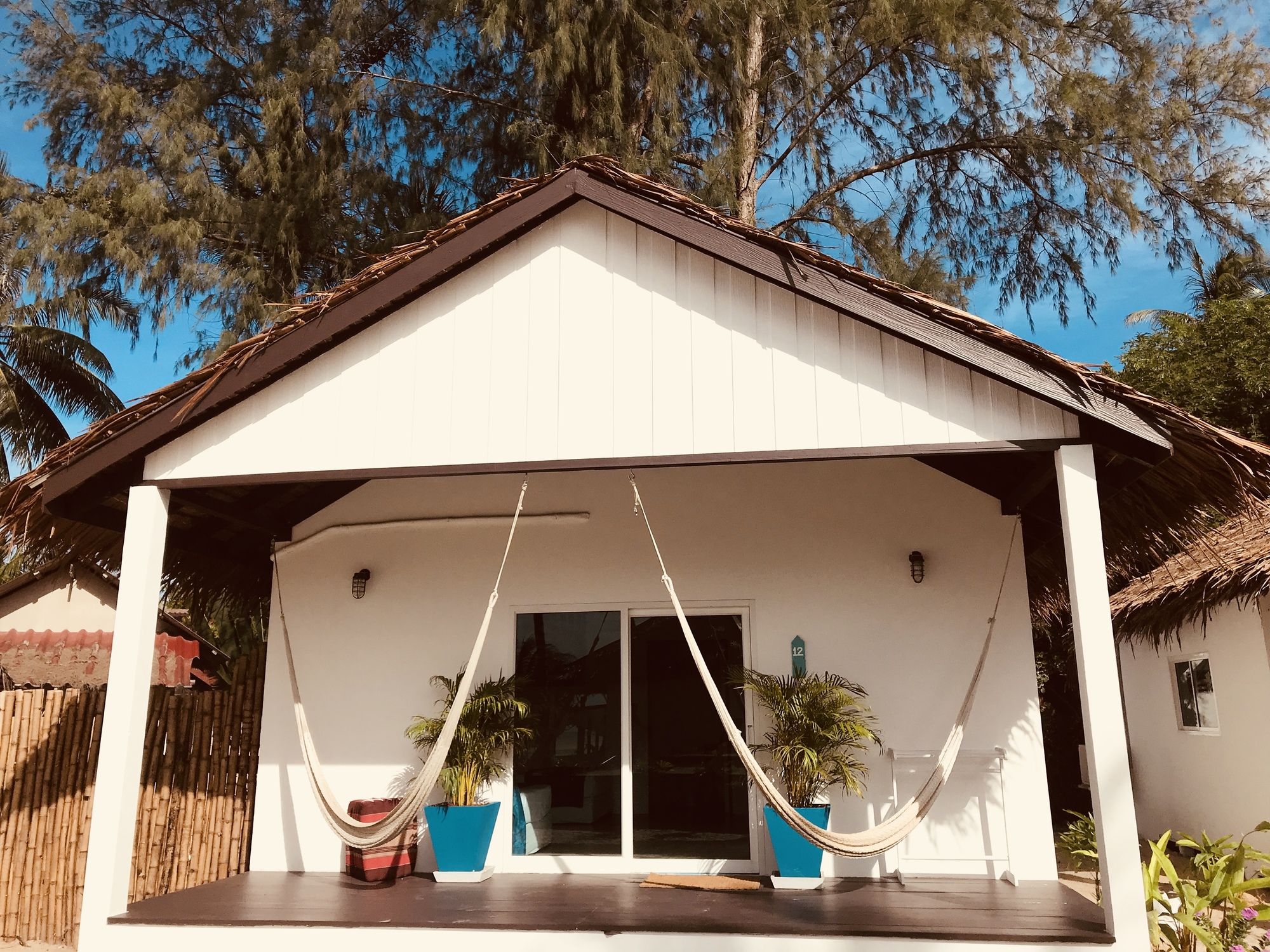 Фото Sarana Bungalows