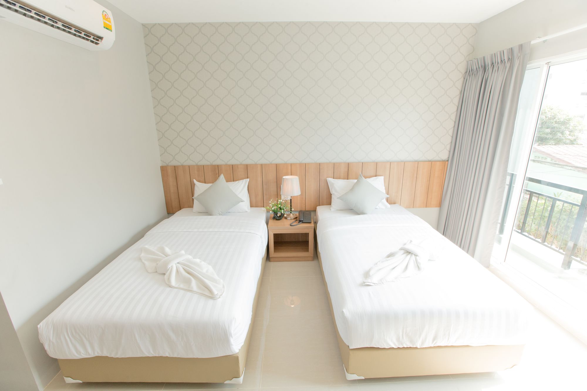 Фото The Bedroom Ladprao 101